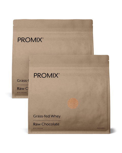 Raw Chocolate Whey Protein Powder