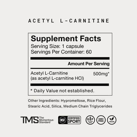 Acetyl L-Carnitine