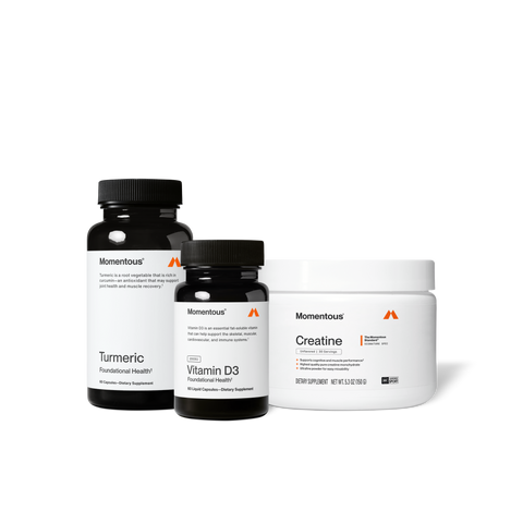 Anti-Inflammatory Stack for Women