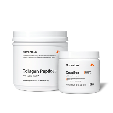 Collagen + Creatine Stack