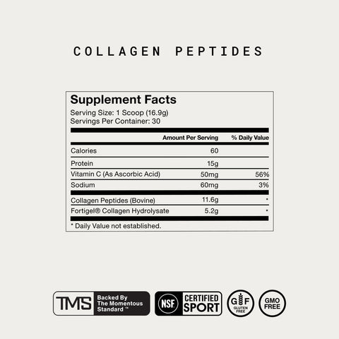 Collagen + Creatine Stack