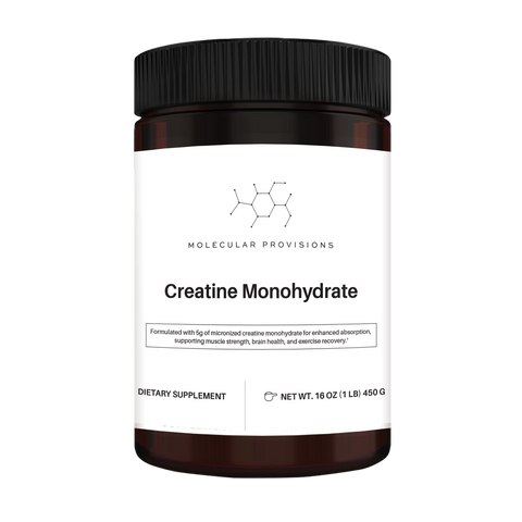 Creatine Monohydrate