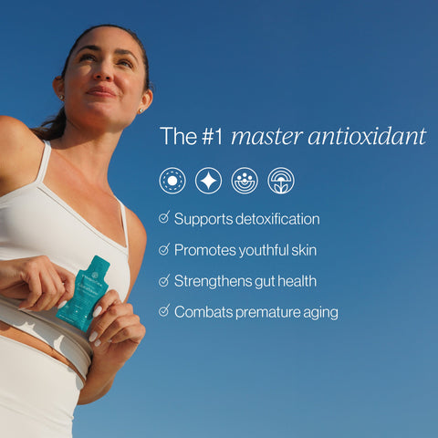 Liposomal Glutathione