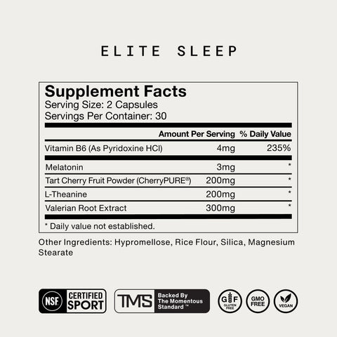 Elite Sleep
