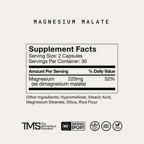 Magnesium Malate