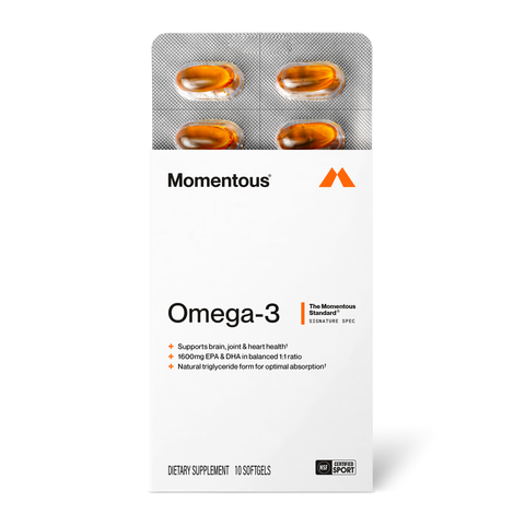 Omega-3 Travel Packs
