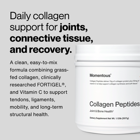 Collagen + Creatine Stack
