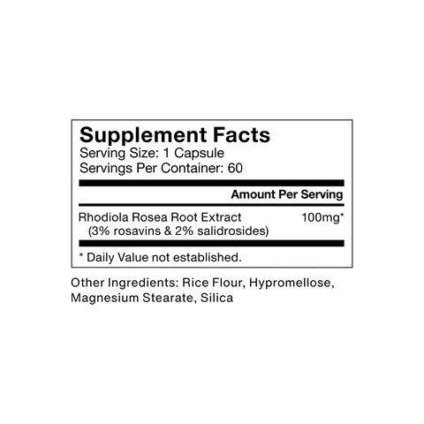 Adaptogen Stack