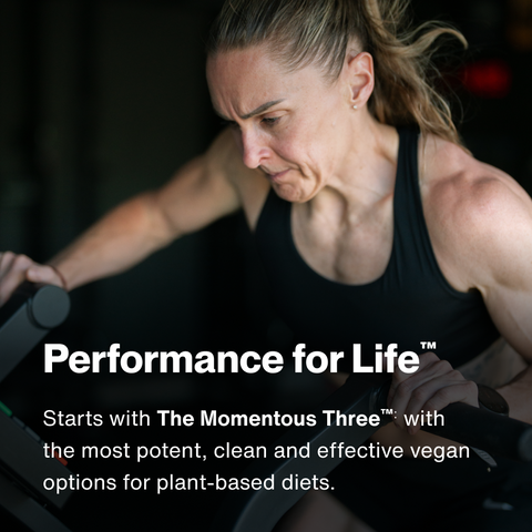 The Momentous Three - Vegan