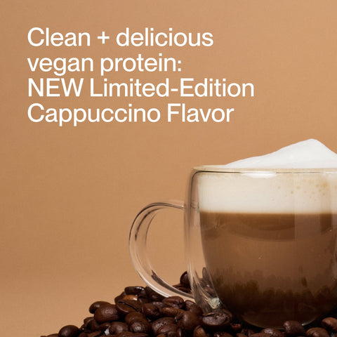 100% Plant Protein Powder - Limited Edition Flavor