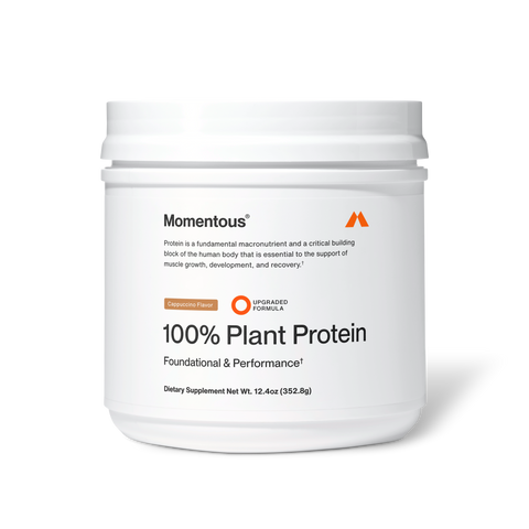 100% Plant Protein - Flavor Series