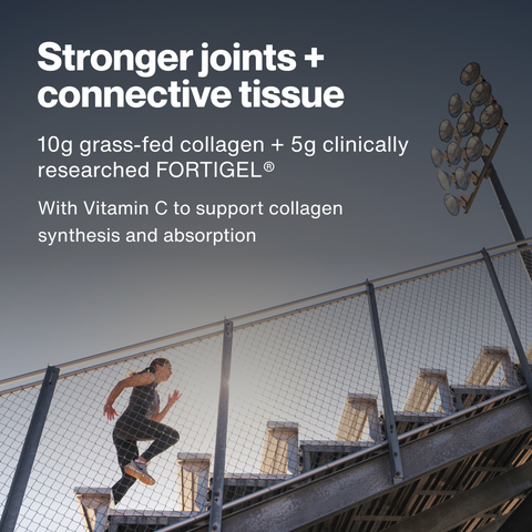 Collagen + Creatine Stack