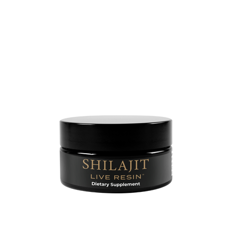Mineral Shilajit