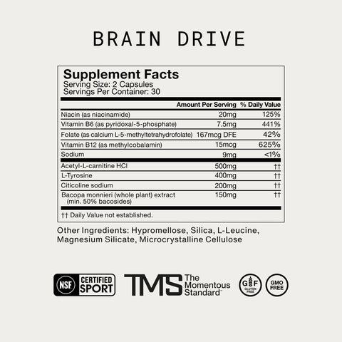 Brain Drive