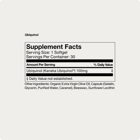Ubiquinol
