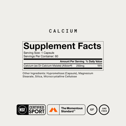 Calcium