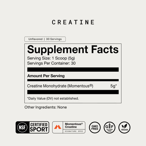 Collagen + Creatine Stack