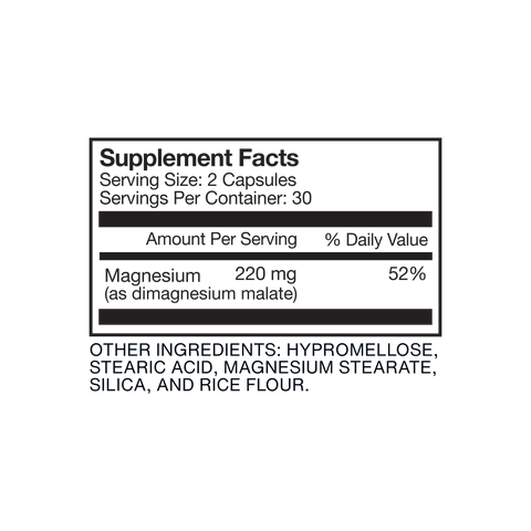 Magnesium Malate