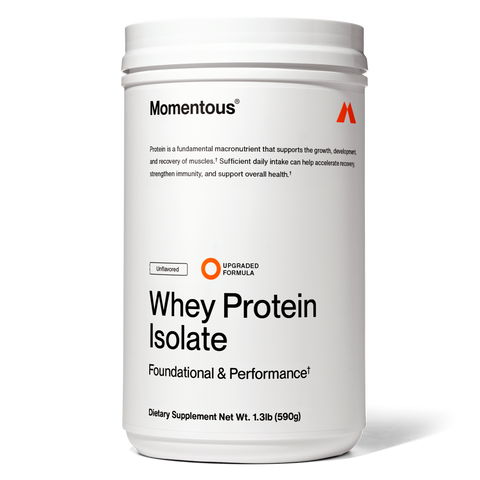 Grass-Fed Whey Protein Isolate Powder