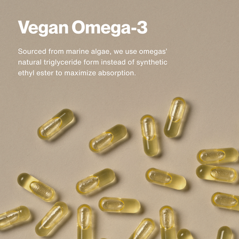 The Momentous Three - Vegan