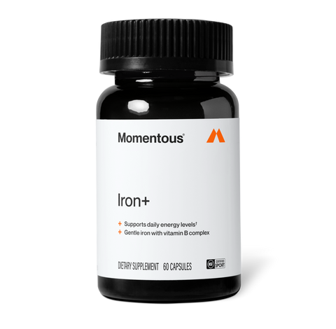 Iron+