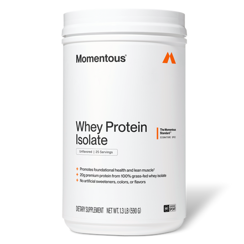 Whey Protein Isolate