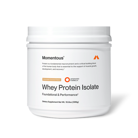 Whey Protein Isolate - Flavor Series