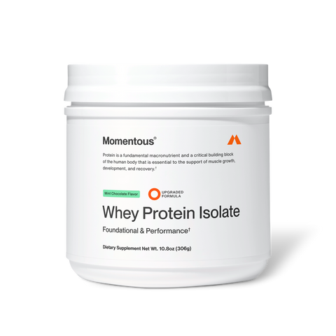 Whey Protein Isolate - Flavor Series