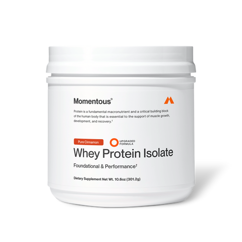 Whey Protein Isolate - Flavor Series