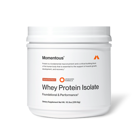 Whey Protein Isolate - Flavor Series