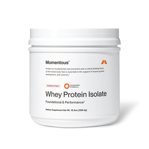 Whey Protein Isolate - Flavor Series