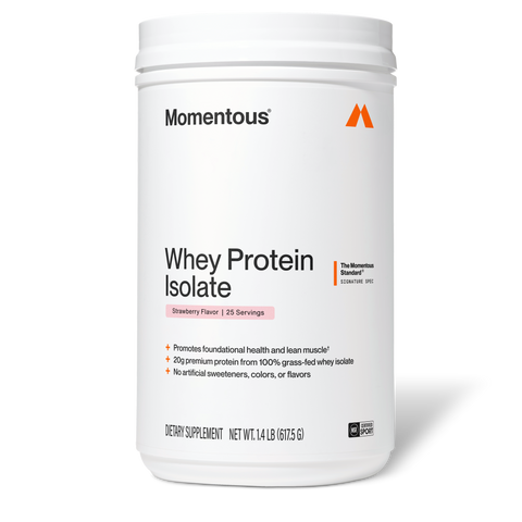 Whey Protein Isolate