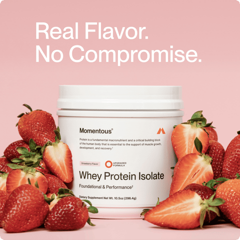 Whey Protein Isolate - Flavor Series