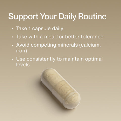 Zinc