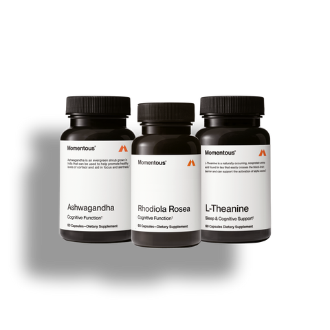 Adaptogen Stack