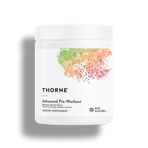 Advanced Pre-Workout
