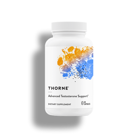 Advanced Testosterone Support