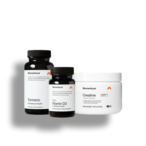 Anti-Inflammatory Stack for Women