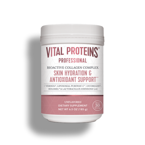 Bioactive Collagen Complex Skin Hydration & Antioxidant Support
