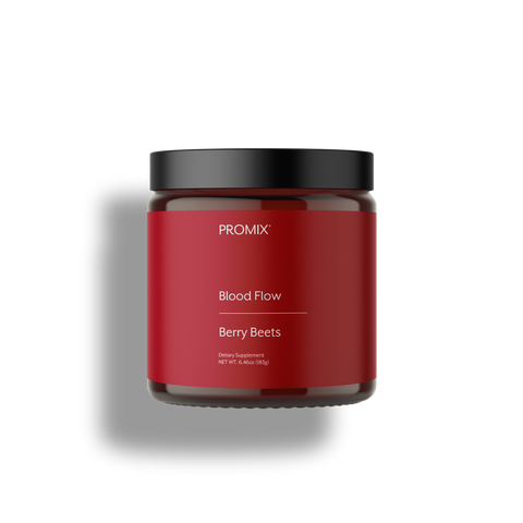 Blood Flow Berry Beets