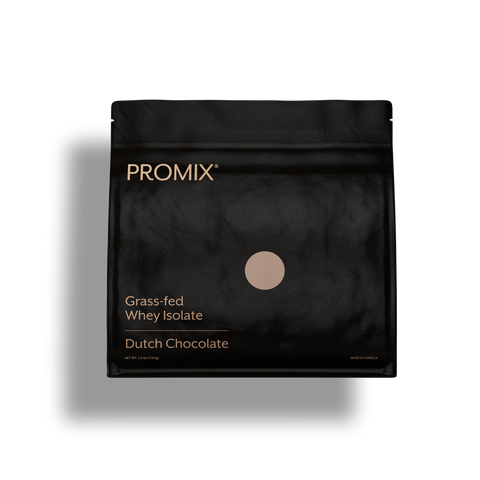 Chocolate Whey Protein Isolate Powder