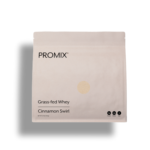 Cinnamon Swirl Whey Protein Powder