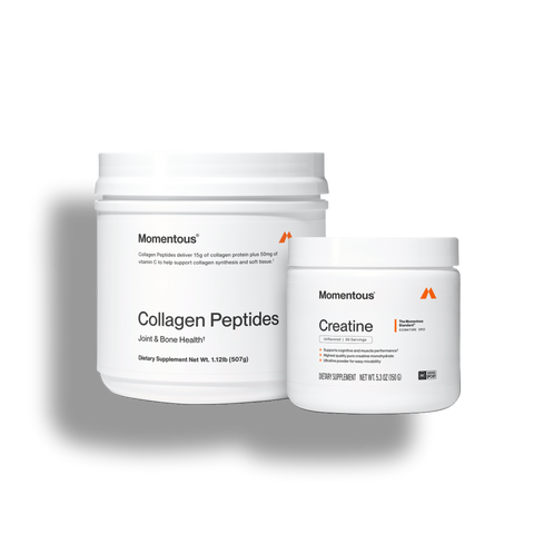 Collagen + Creatine Stack
