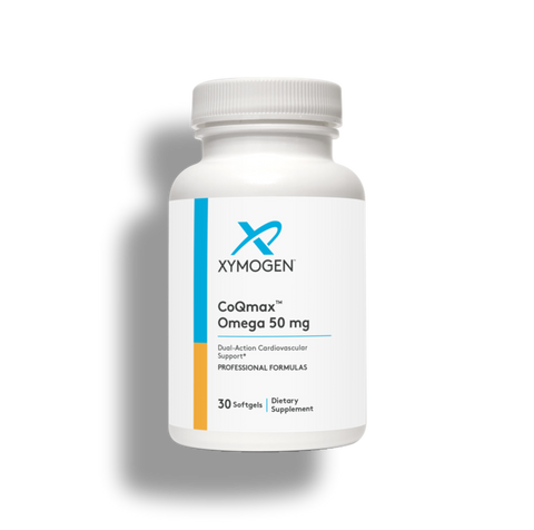 CoQmax™ Omega 50 mg
