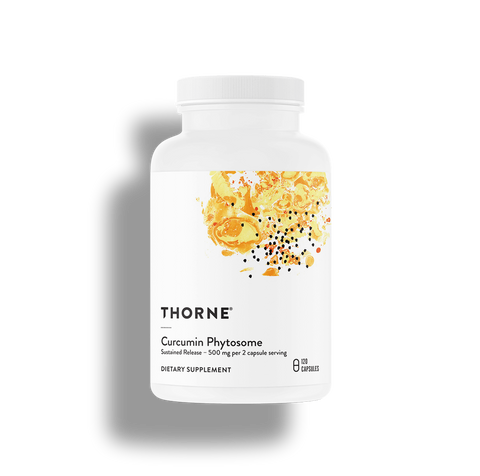 Curcumin Phytosome - Sustained Release
