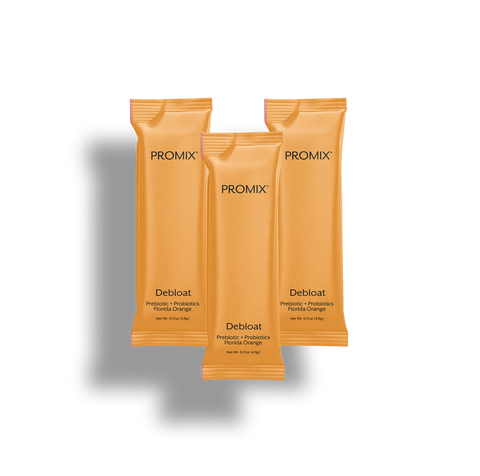 Debloat: Prebiotic + Probiotic Florida Orange
