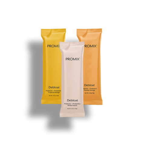Debloat: Prebiotic + Probiotic Variety Pack