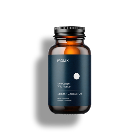 Fish Oil + Cod Liver