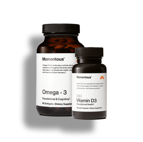 Follicular Phase Support Stack