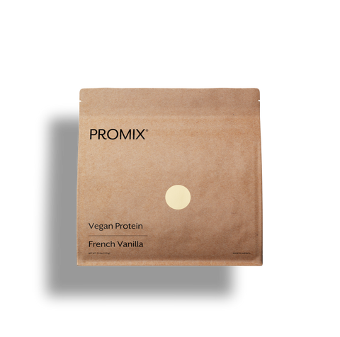 French Vanilla Vegan Protein Powder